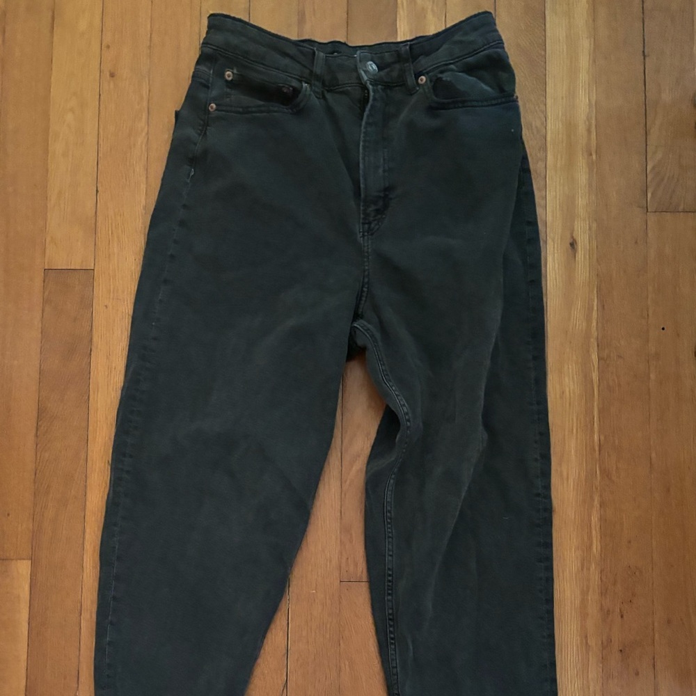 Divided Black Denim Jeans